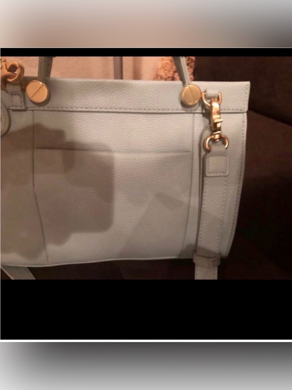 Authentic Foley+corinna shoulder bag